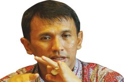 Gatot Minta Mabes Polri Bebaskan 2 Anak Buahnya