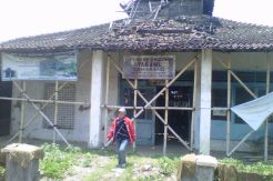 Pemugaran Gedung Sarekat Islam Dikebut