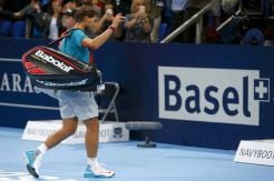 Gagal ke London, Nadal Alihkan Fokus ke Brazil