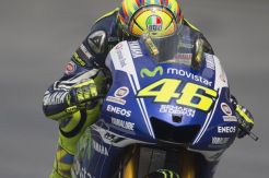 Rossi Kesulitan Temukan Settingan Motor