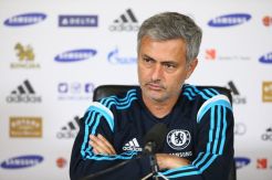 Mourinho Tak Incar Hasil Imbang