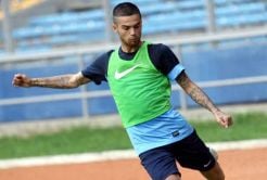 Hansson Tak Cemas Diego Absen