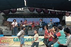 Rayakan 1 Syuro Dengan Musik Religi