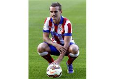 Misi Griezmann