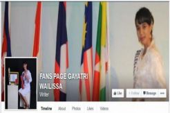 Gayatri Semasa Hidup Bercita-cita Mati untuk Negara