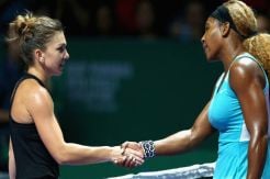 Halep Sebut Serena Lebih Diunggulkan