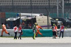 Rossi Pesimis Motor Yamaha Tampil Kompetitif