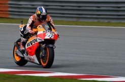 Pedrosa Tak Masalah Hujan atau Panas