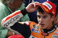 Marquez Ungkap Musuh Terberatnya di Sepang
