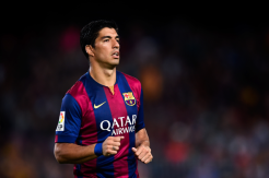 Luis Suarez Senang Bisa Kembali ke Lapangan
