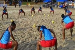Thailand Gagalkan Langkah Timnas ke Semifinal