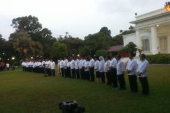 DPR Harapkan Menteri Jokowi-JK Orang yang Tepat