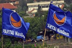 Nasdem Tunggu Rapat Bamus Bentuk AKD