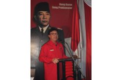 Tjahjo Kumolo, dari Golkar Berlabuh di PDIP