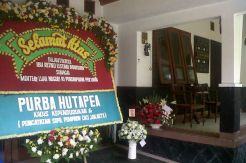 Keluarga Menlu Retno Sangat Supel di Kalangan Warga