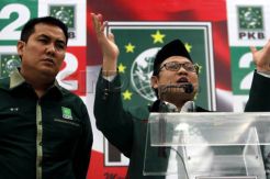 Tak Hadiri Pelantikan Kabinet, Muhaimin Kurang Happy