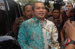 Marwan Jafar, Menteri...