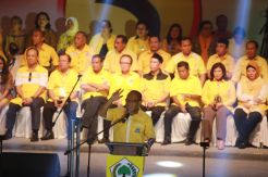 Golkar Undang Enam Parpol Asia