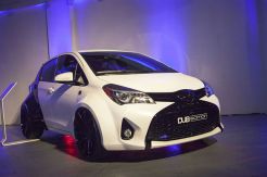 Tiga Model Modifikasi Toyota Mejeng di SEMA