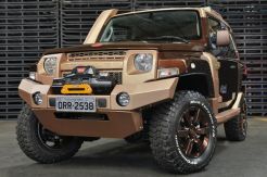 Mobil Off Road Baru Ford Meluncur Bulan Depan