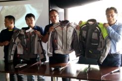 Eiger Outride Series Jaket Keren untuk Para Bikers