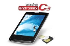 Andromax C3 Terjual 400 Unit dalam Empat Jam