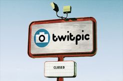 Twitter Amankan Foto dan Data di Twitpic