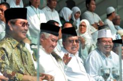 MUI Deklarasikan Gerakan...
