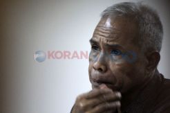 KPK Harap Vonis Yesaya Sesuai Tuntutan
