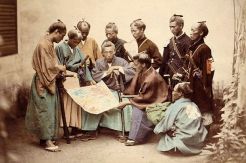 Samurai, Cermin Politisi...