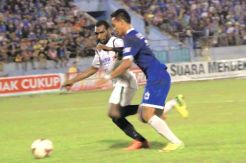 Bomber PSIS Berebut Predikat Top Skor