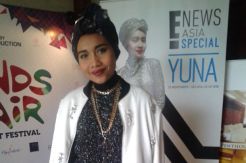 Disambut Penonton Indonesia