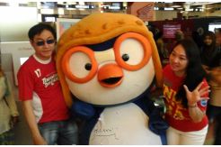 Pororo Tayang di Korea...