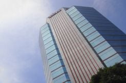 BRI Resmikan Gedung Baru di Kawasan BSD