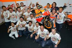 Rebut Gelar Konstruktor, Honda Rajai MotoGP