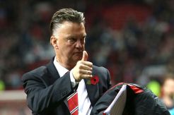 Tahan Imbang Chelsea, Van Gaal Puji Skuatnya
