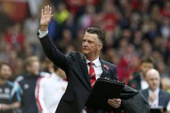 Fergie Nilai van Gaal Pelatih Tepat untuk  MU