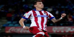 Mandzukic Beber Alasan Enggan Main di Inggris