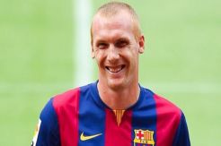 Jeremy Mathieu Kritik Pelatih Barca