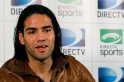 Juventus Nyaris Datangkan Falcao