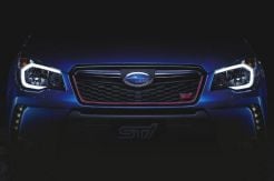 Ini Tampilan Baru Subaru Forester tS STI