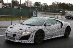 Ini Supercar Honda Pesaing Ferrari 458 dan Audi R8