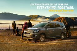 Seri Drama Online Keluarga Chevrolet Tayang Hari Ini