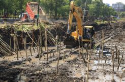 Lajur Tol Surabaya-Gresik Ditambah