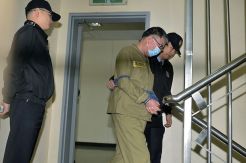 Kapten Sewol Dituntut Mati