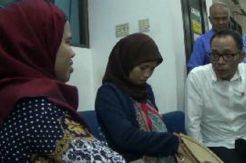 Pantau TKI, Menteri Ketenagakerjaan Sidak Bandara Soetta