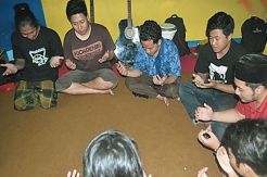 Jiwa Kepemimpinan Terlihat...