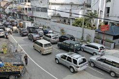 Warga Pengguna Jalan Keluhkan Kemacetan di Inti Kota