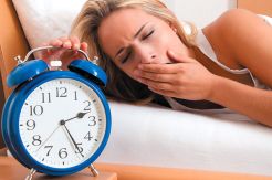Kurang Tidur Sebabkan...