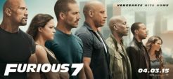 Seri Ketujuh Fast & Furious Berjudul Furious 7
